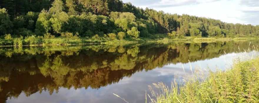 Tvertsa River