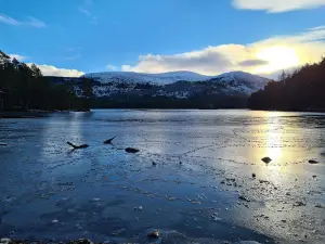 Loch an Eilein, Rothiemurchus