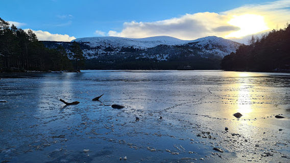 Loch an Eilein, Rothiemurchus