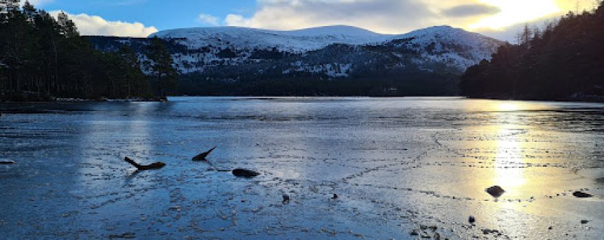 Loch an Eilein, Rothiemurchus