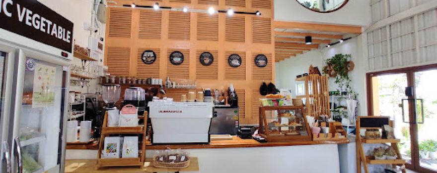 Seeto eco organic farm ซีโต้ อีโค้ ออแกนิค ฟาร์ม