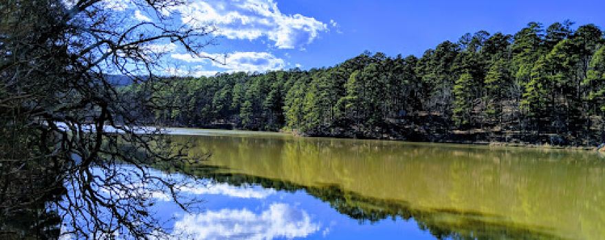 LAKE SYLVIA RECREATION AREA