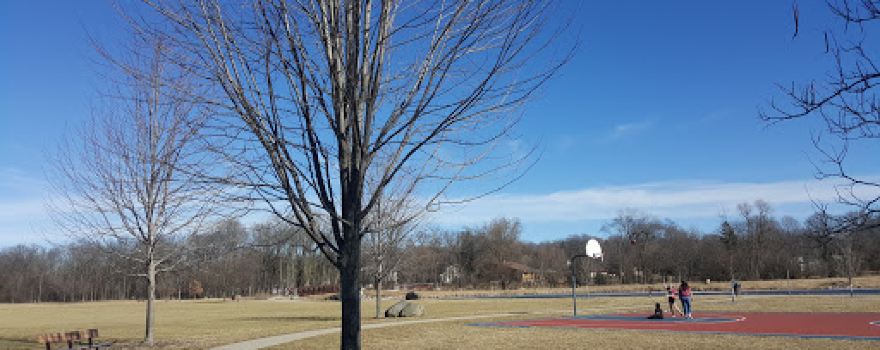 Elm Grove Park Diamond 1 and 2