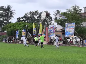 Lapangan Merdeka Pasangkayu
