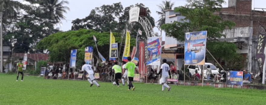 Lapangan Merdeka Pasangkayu