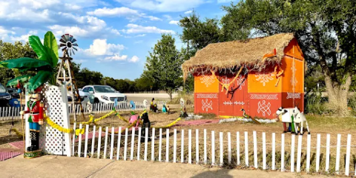 Sri Shirdi Sai Baba Temple of Austin