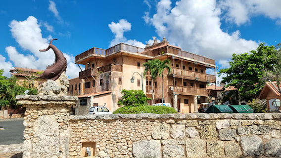 Altos de Chavón Amphitheatre
