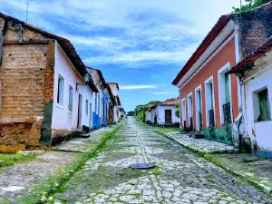 Porto do Jacaré