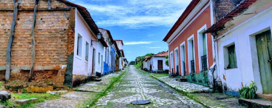 Porto do Jacaré