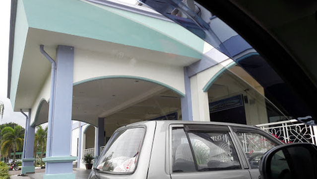 Masjid Al-Mubarak Bandar Putra Kulai