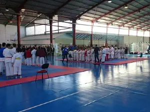 Estadio Polideportivo de la Juventud