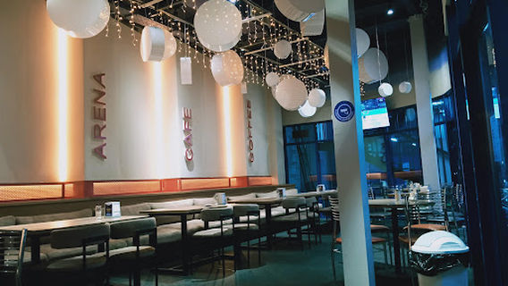 Городской Каток BISHKEK ARENA