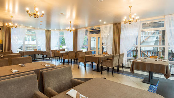 Hotel Complex Zolotoy Drakon