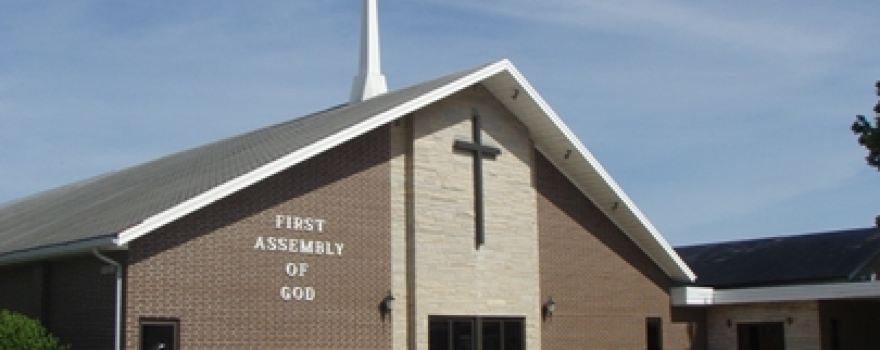 Burlington First Assembly of God