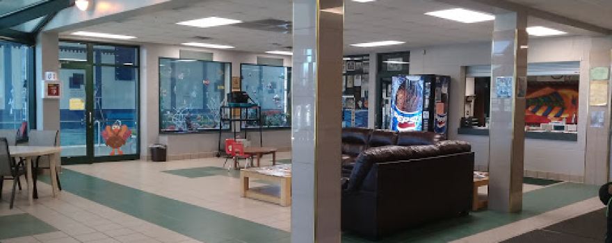 Darwin E. Smith Community Aquatic Center