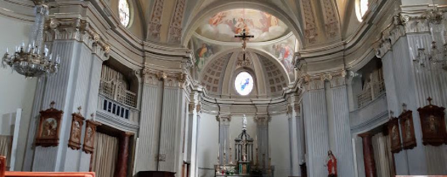 Chiesa parrocchiale di Santa Maria Assunta