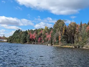 Elliot Lake Boat Launch