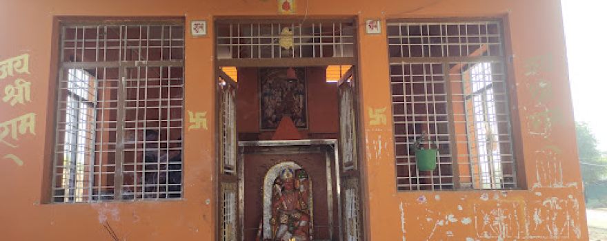 श्री मंशापूर्ण हनुमान जी मंदिर वार्ड 5 बड़ौदा