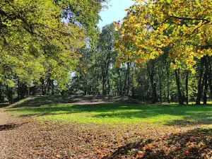 park imeni Shevchenka (students'kyi)