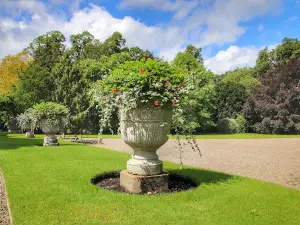 Levens Hall