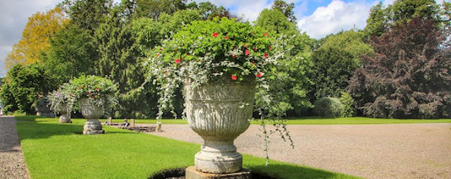 Levens Hall