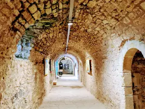 Forteresse médiévale