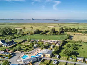 Camping Sandaya Mont-Saint-Michel - 4 étoiles