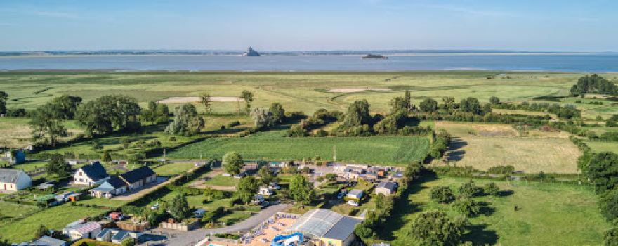 Camping Sandaya Mont-Saint-Michel - 4 étoiles
