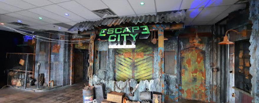 Escape City Buffalo