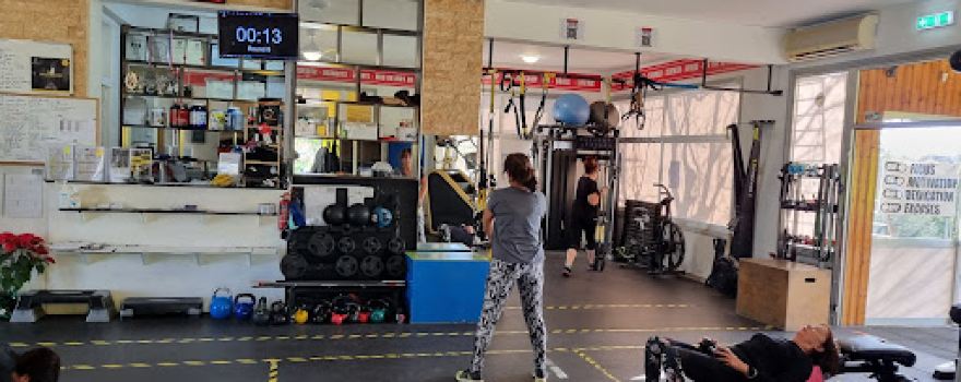 GYM NM FIT CAMP