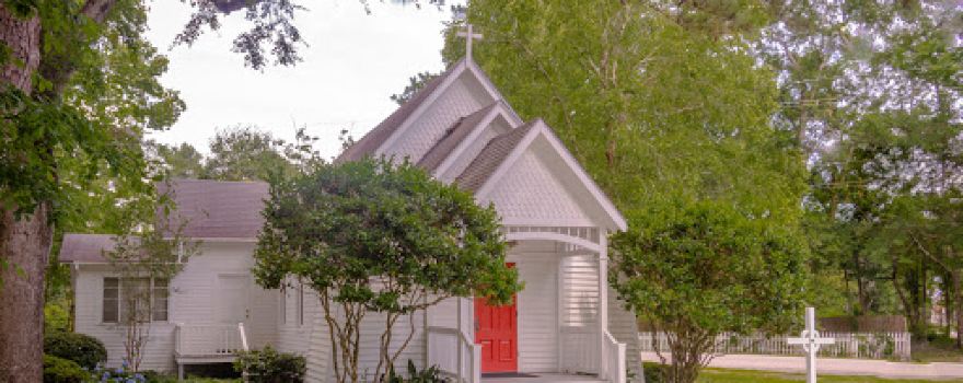 St Francis at the Point Church
