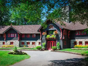 Golf Le Château Montebello