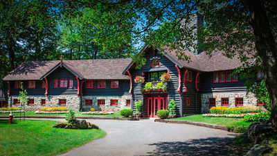 Golf Le Château Montebello