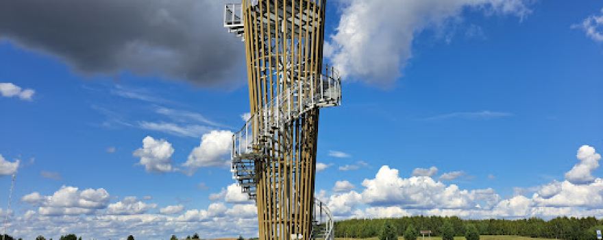 Snaigynas-Veisiejai Observation Tower