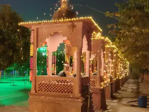 Shri Rawatpura Sarkar Dham