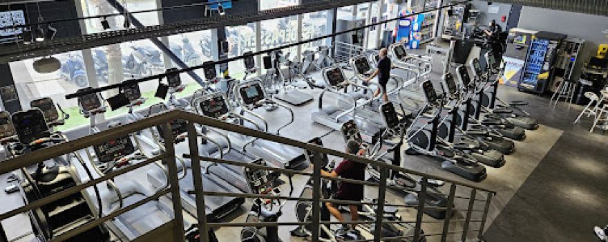 Fitness Park La Trinité