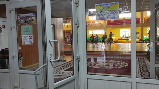 Sportivnyy Kompleks Alysh