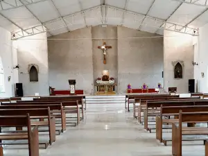Church of San Sebastian