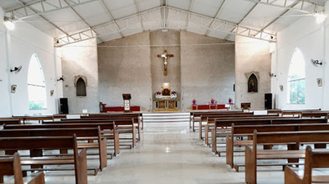 Church of San Sebastian