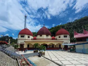 Nurul Islam Great Mosque