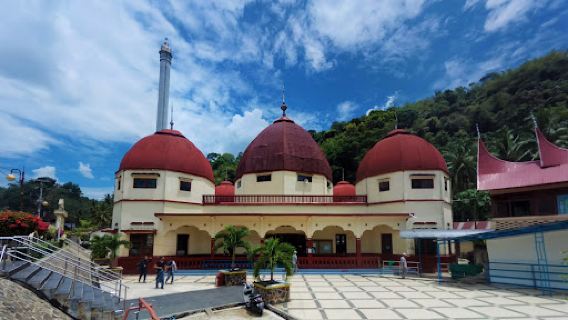 Nurul Islam Great Mosque