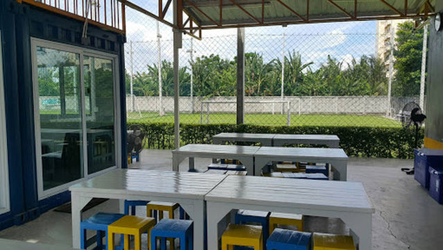 สนามฟุตบอล GOAL17