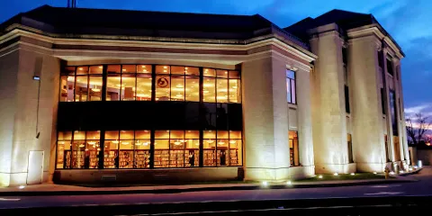 Guthrie Memorial Library