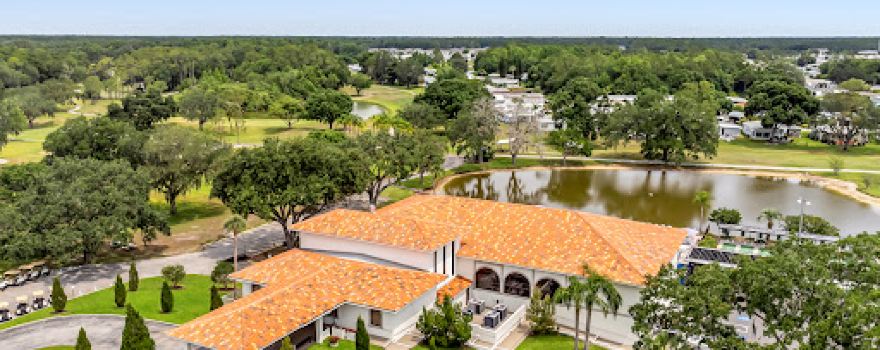 Schalamar Creek Golf & Country Club 55+ Community