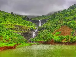 Bhawali Waterfall 1