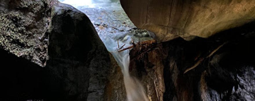Gorges Mystérieuses
