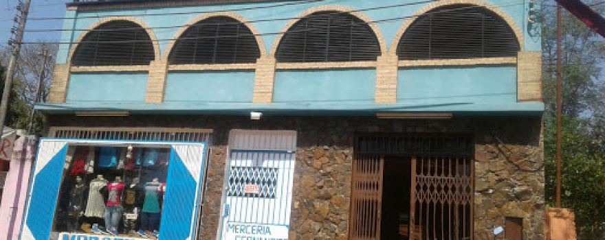 Plaza 7 - Barrio Mano Abierta