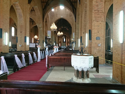 Namirembe Cathedral