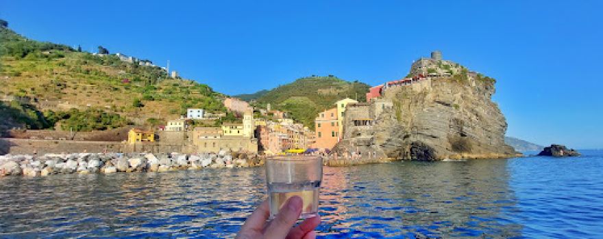 Ale 5 Terre Boat Tours