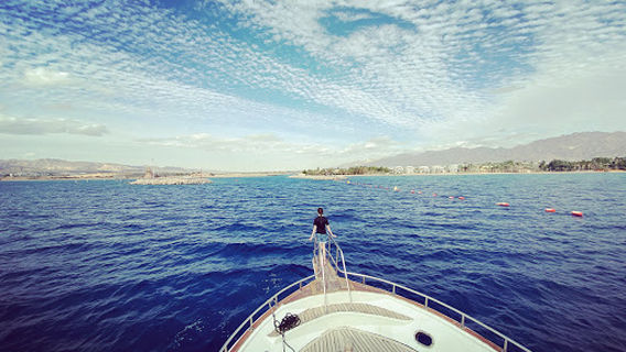 Aqaba Sharks Bay Divers